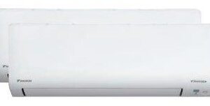 Daikin System 2 (Inverter) – 5 Ticks <br> MKM50VVMG / CTKM25VVMG X 2