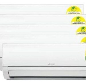 Mitsubishi Electric Starmex System 5 (Inverter) - 5 Ticks <br> MXY-5H48VG / MSXY-FP10VG x 5